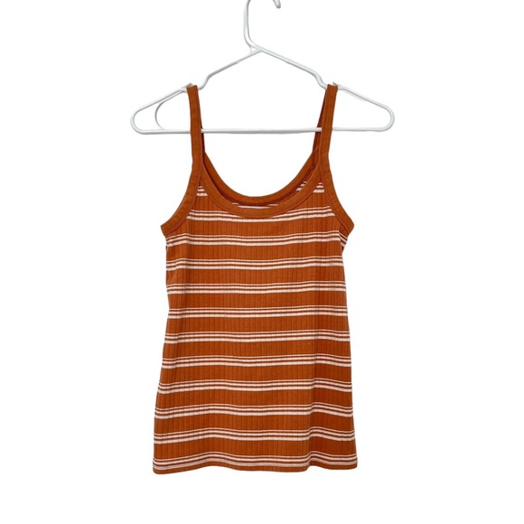 aerie Tops - Aerie Striped Tank Top